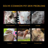Special ointment for dog interdigital inflammation skin care ointment for cat interdigital inflammation