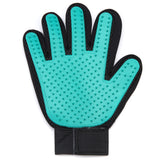 Rubber Pet Bath Mittens Grooming Glove for Pet Massage Grooming Glove Hair Remover Brush Dog Deshedding Cleaning Pet Supplies