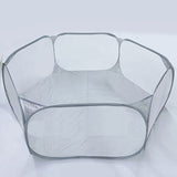 Pet Playpen Portable fashion Open Indoor / Outdoor Small Animal Cage Game Playground Fence for Hamster Chinchillas Guinea- Pigs