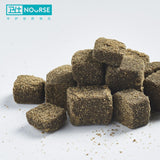 NOURSE Pet Seaweed Granules 500g Beauty Hair Lecithin Puppy Teddy Bear Bright Hair Black Nose Health Products Nutrition