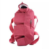 Cat Bag Health Care Hospital Soft Cat Carrier Bag for Cleaning Ear Trimming Nail Injection and Feeding Medicine Comfort Pet Bag