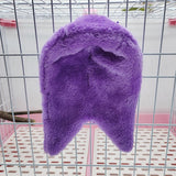 1 Pcs Soft Plush Bird Hammock Winter Windproof Bird Parrot Cage Hanging Bed Parakeet Cave Hideout Tent Pet Birds Nest Supplies