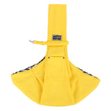 Small Dog Cat Slings Carrier Bag Travel Tote Soft Comfortable Hands-free Pouch Handbag with Cell Phone Pocket Pet Products