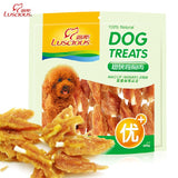 Dog Chicken Snacks Feeder 100% Fresh Material Pet Food Health Puppy Chew Training Snack 400g/piece Food Feeder pet products