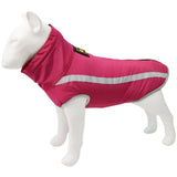 Pet Dog Clothes winter coat Reflective padded vest Warm Jacket Coat For Small Large Dogs French Bulldog Clothing Supplies XL-6XL