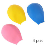 4Pc/Set Waterproof Paw Protector Balloon Rubber Rain Boots Cat Socks Footwear Anti Slip Pet Dog Shoes Puppy Chihuahua Botas Buty
