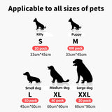 HOOPET Pet Training Pads Super Absorbent Diaper for Dogs Dog and Puppy Leak-proof Pee Pads with Quick-dry Surface Dog Products