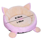 Cat Bed House Plush Cat Paw Cushion Mat Sofa for Cat Accessories Cama Perro Gato Small Dog Bed for Puppy Kitten Cats Supplies