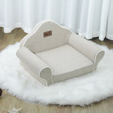 CAWAYI KENNEL Soft Pet House Dog Bed for Dogs Cats Small Animals Products Cama Perro Hondenmand Panier Chien Legowisko Dla Psa