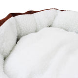 Fleece Dog Beds for Small Medium Dogs Kennel Winter Warm Pet Dog Bed for Small Dogs Luxury Puppy Cat Bed House Accessories Pug