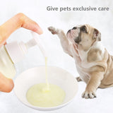 Pet Shower Gel Dog Shampoo Cat Bath Products Kills Mites Deodorizes Golden Fur Teddy Bear Bath Special Cleaning Products 500ML
