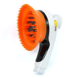 Portable Pet Bathing Tool Comfortable Massager Shower Dog Bath Sprayer Shampoo Pet Grooming Washing Bath Cleaner Dog Supplies