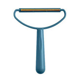Pet Hair Remover Brush Portable Lint Remover Hair Brush Fuzz Fabric Shaver Brush Dog Grooming Tool Wooden Cat Brush Dog Supplies