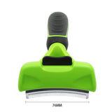 New Pet Hair Remover Combs Furmine Cat Grooming Brush Deshedding Tool Comb Edge Trimming Dog Cat Rake Removal fur brush