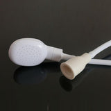 Single Tap Sink Bath Shower Head Dog Pet Washing Holder Attachment Hose Spray