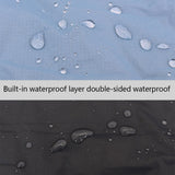 Portable Waterproof Foldable Pet Dog Cat Mat Bed Blanket Breathable Dog Mat Cushion For Small Medium Dogs Outdoor