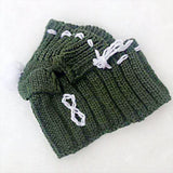 Winter Dog Cap Christmas Pet Hats Dog Accessories Woolen Puppy Hat With Ball Headwear for Small Dogs French Bulldog Pet Products