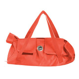 Cat Bag Health Care Hospital Soft Cat Carrier Bag for Cleaning Ear Trimming Nail Injection and Feeding Medicine Comfort Pet Bag