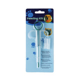 1PCS Pet Medicine Syringe Tablet Pill Gun Piller Push Dispenser Medicine Water Milk Syringe Dog Cat Puppy Feeder Kit