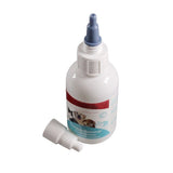 50ml Pet Dog Cats Eye drops Puppy Care Eye Cleaning Drops Pets Eyes Tear Stain Remover Dog Eye Health Care Grooming Liquid
