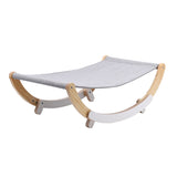 Pet Cat's Lounger Bed Wood Hammock for Cat House Puppy Mat Hanging Beds Cats Basket Small Dog Soft Sofa Window Warm Products