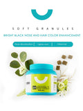 NOURSE Pet Seaweed Granules 500g Beauty Hair Lecithin Puppy Teddy Bear Bright Hair Black Nose Health Products Nutrition