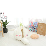 Pet Garlic House Bed Warm Fun Cat Litter Couch Cozy Comfortable Nest  Semi-Enclosed Cushion Dog Cat Accessories Kennel