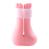Pet Cat Claw Cover Anti-Scratch Cat Boots Bath Washing Nails Foot Cover Pet Paw Protector Cat Shoes 4pcs/set Boots Pet Supplies