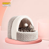 CAWAYI KENNEL Dog Pet House Products Dog Bed For Dogs Cats Small Animals cama perro hondenmand panier chien legowisko dla psa