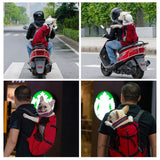 Portable Dog Carrier Bag Pet Shoulder Travel Backpack For Hiking Cycling Outdoor Carrier Bags For Dogs French Bulldog Pug