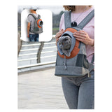 Environmentally Friendly Cationic Cat Carrier Dog Travel Bags Pet Portable Puppy Carrier Breathable Outdoor Pet Carrier Backpack
