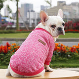 Pet Dog Clothes For Small Middle Large Dogs Fleece Warm Hoodies Clothing Dogs Coat Puppy Outfit Pet Clothes Costume Chihuahua