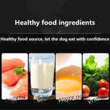 Pet food chicken around calcium bone dog snacks nutrition healthy delicious molars dog teeth tooth bone dog food pet snacks