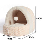 CAWAYI KENNEL Dog Pet House Products Dog Bed For Dogs Cats Small Animals cama perro hondenmand panier chien legowisko dla psa
