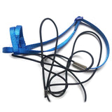 Parrot Bird Harness Leash Outdoor Flying Traction Straps Band Adjustable Anti-Bite Training Rope