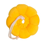 Rainbow Flower Cat Elizabethan Collar Pet Dog Neck Cone Recovery Collar Anti-bite Protective Medical Neck Ring Pet Accessories