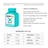 Pet Trace Element Tablets 150 Tablets Dog Tonic Teddy Puppies Anorexia Anti-fecal Nutrition Health Products