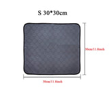 Rabbit Guinea Pig Cage Liner Small Pet Items Waterproof Anti Slip Bedding Mat Highly Absorbent Pee Pad for Hamsters Accessories