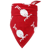 1pcs Dog scarf Plaid Style Puppy Cat Dog Bandana/Bibs Cotton Washable Bandana Dog Accessories for Small Dog Grooming Products