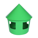 1Pc Bird Feeder Hanging Cage Bowls Feeding Food Dispenser Health Sandbox For Birds Pigeon Parrot 3 Colors Pet Supplies