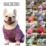 Pet Dog Clothes For Small Middle Large Dogs Fleece Warm Hoodies Clothing Dogs Coat Puppy Outfit Pet Clothes Costume Chihuahua