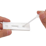 5 pcs Cow Pregnancy Test Strip Urine Midstream Kit Animal Early Pregnant Diagnosis Testers For Farm Accessories