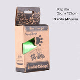Portable Dog Poop Waste Bag Dispenser Pouch Pet Puppy Cat Pick Up Poop Bag holder Outdoor Pets Supplies Garbage Bags Organizer