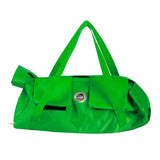 Cat Bag Health Care Hospital Soft Cat Carrier Bag for Cleaning Ear Trimming Nail Injection and Feeding Medicine Comfort Pet Bag