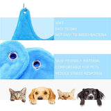 Pet Cat Grooming Hammock Helper Cat Grooming Hammocks Restraint Bag Puppy Dog Cat Nail Clip Trimming Bathing Bag Pet Suppllies