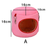 Bird Cages Parrot Rat Rodent Cage For Hamster Nests For Bird House Cat Toys Small Pets Cute Hammock Aves Pigeon Aviary And Cages