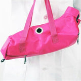 Cat Bag Health Care Hospital Soft Cat Carrier Bag for Cleaning Ear Trimming Nail Injection and Feeding Medicine Comfort Pet Bag