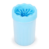 Dirty Dog paw cleaner Soft Silicone Combs Portable Pet Foot Washer Cup Pet Grooming Brush Dog foot Washer Pet dog accessories