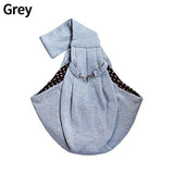 Pet Dog Cat Puppy Carrier Outdoor Travel Handbag Pouch Single Shoulder Bag Sling Comfort Travel Tote Shoulder Bag