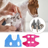 Pet Cat Grooming Hammock Helper Cat Grooming Hammocks Restraint Bag Puppy Dog Cat Nail Clip Trimming Bathing Bag Pet Suppllies